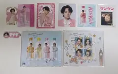 モナキ CD C・Dタイプ 初回生産限定封入特典ケンケンステッカー - メルカリ