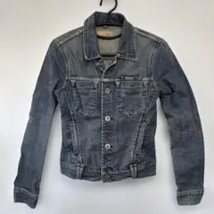 YANUK ヤヌーク デニムジャケット レディース P(S)