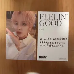 n.SSign FEELIN' GOOD カズタハイタッチ参加券　とロレンスCD n.SSign FEELIN' GOOD ロレンス ハイタッチ券 - メルカリ