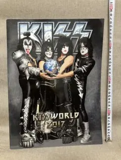 KISS/ALIVE WORLD WIDE'97東京ドーム☆来日公演復刻ポスター - メルカリ