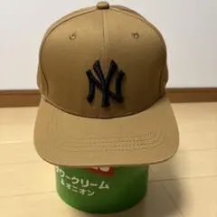 ニューヨーク・ヤンキース ブラウンキャップ 47ブランド