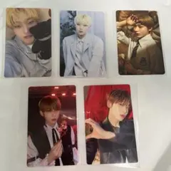 【ENHYPEN ソヌ】トレカ5種