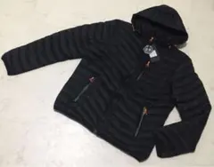 新品タグ付き 反射材付き ブルゾン コート ユニセックス 4XL 大きいサイズ