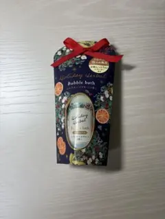 Holiday Herbal バブルバス ムスク＆ベルガモットのサムネイル