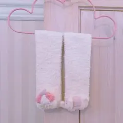 ジェラピケ　ベビーレッグウォーマー