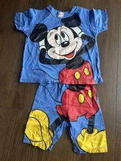 dia club ミッキーマウス　セットアップ　100㎝