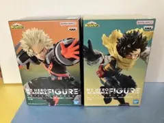 BANDAI - 僕のヒーローアカデミア ワールドヒーローズミッション爆豪勝己 プライズフィギュア 僕のヒーローアカデミア (僕ノヒーローアカデミア) フィギュア