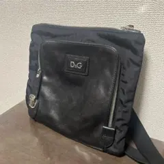 D&G ショルダーバッグ ブラックのサムネイル