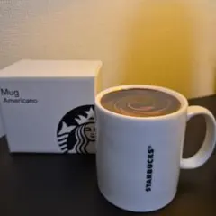 STARBUCKS スターバックス マグカップ アメリカーノ nendo