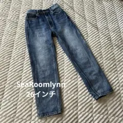 SeaRoomlynn ストレートデニム 26インチのサムネイル