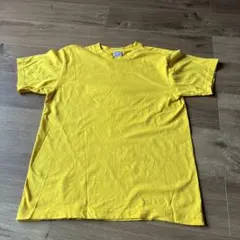 Printstar 半袖 Tシャツ イエロー Mサイズのサムネイル