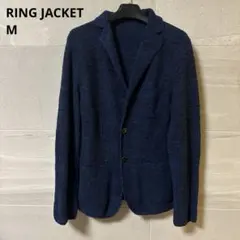 2026年最新】RING JACKET メンズ カーディガンの人気アイテム - メルカリ