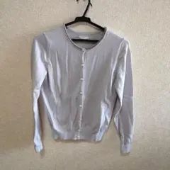 Techichiテチチ　ビジューパールカーディガィガン