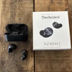 Technics eah-az100 ブラック 右耳のみ 本体ケース - メルカリ