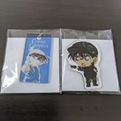 名探偵コナン　アクリルキーホルダー　コナン