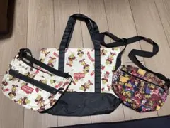 HYSTERICMINI トートバッグアンドショルダーバッグ