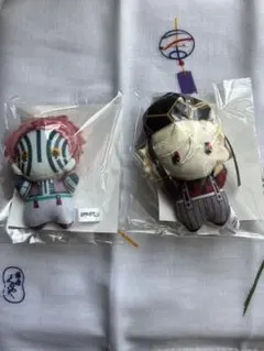 劇場版 鬼滅の刃 無限城編 ゆらふわみにみにぬいぐるみセット