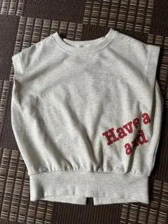 ROPE PICNIC コカ・コーラ コラボ ノースリーブTシャツのサムネイル