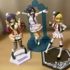 ラブライブ フィギュア 3体セットのサムネイル