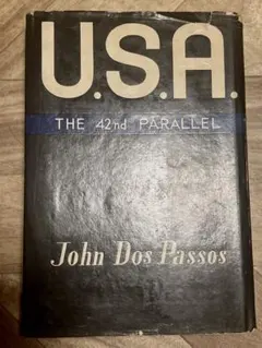 【レア】U.S.A. 第2部　1919 (大統領の花束) ドス・パソス　改造社 レア】U.S.A. 第2部 1919 (大統領の花束) ドス・パソス 改造社 - メルカリ