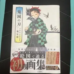 『鬼滅の刃』吾峠呼世晴画集―幾星霜―