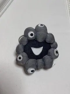 【会場限定】大阪・関西万博 EDWIN ミャクミャク フェイス　キーホルダー