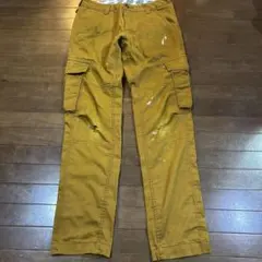 Dickies カーゴパンツ マスタードのサムネイル