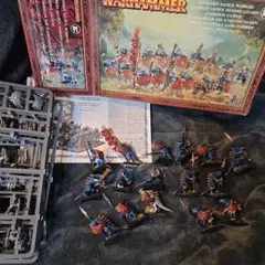 40K エルダー/Eldar レンジャー 5体 旧版メタル 未開封 絶版 GW - メルカリ