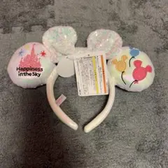 ミッキー バルーンデザイン カチューシャ