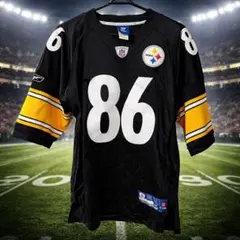 NFL Reebok アメフトシャツ ゲームシャツ ユニフォームシャツ XL