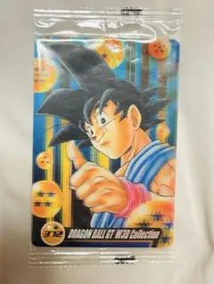ウエハース ドラゴンボール・ワンピース 週刊少年ジャンプ40周年
