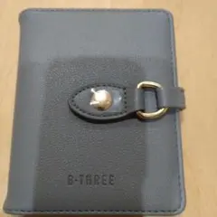 カードケース　グレー　ピンク　40枚