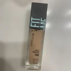 MAYBELLINE FIT ME リキッドファンデーション 122
