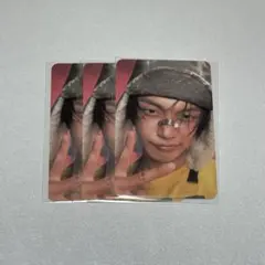 TXT ヨンジュン　afterglow ランダム　トレカ　3枚セット