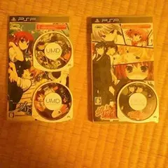 PSP版グリザイアの迷宮