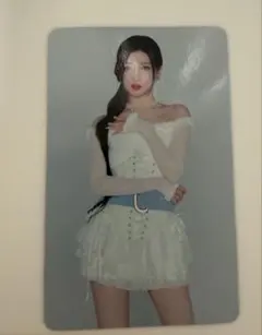 BABYMONSTER アサ トレカ