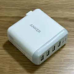 Anker PowerPort 4 USB急速充電器 40W