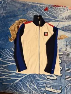 TOMMY HILFIGER ナイロンジャケット M