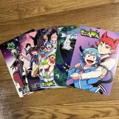 魔フィア特典　ビジュアルボード
