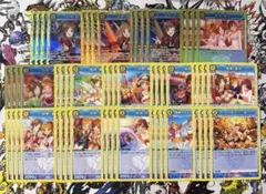 ユニオンアリーナ デレマス ポジティブパッション デッキパーツ - メルカリ