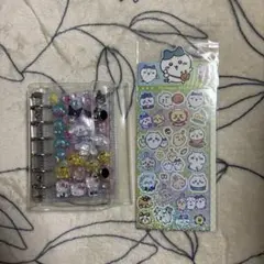 シール帳 リフィル5枚分 完成品 ボンボンドロップシール おすそ分け A7