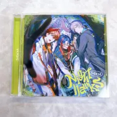 にじさんじ 3SKM Nighthawks CD 通常盤