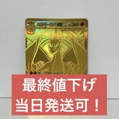 2026年最新】メガリザードンYex murの人気アイテム - メルカリ