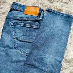YANUK ストレッチ デニムパンツ VINCENT II W32 - メルカリ