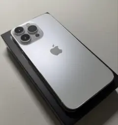【美品】 iPhone 13 pro 256GB シルバー simフリー