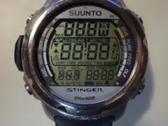 SUUNTO STINGER スント スティンガー稼働品
