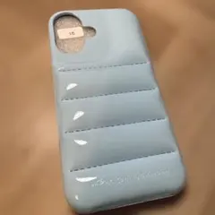 iPhone16 THE PUFFER CASE ENDLESS SKY