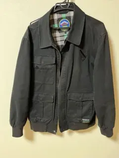 J*y様 MISHKA ブラック ジャケット Lサイズ　ミシカのサムネイル