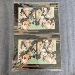 ‼️新品未開封‼️鬼滅の刃　映画特典　劇場版記念2個セット