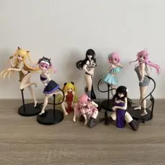 フィギュア まとめ売り 14体セット - メルカリ